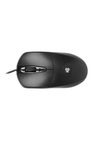 Pelė Ibox IMOF010 Juoda 1600 dpi
