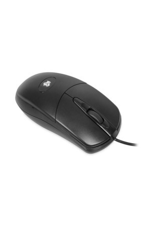 Pelė Ibox IMOF010 Juoda 1600 dpi