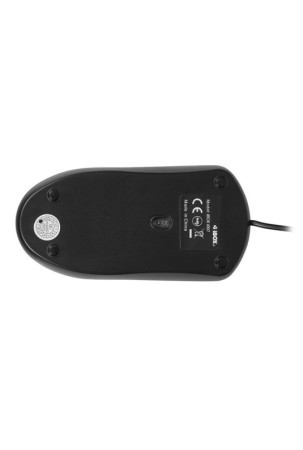 Pelė Ibox IMOF010 Juoda 1600 dpi