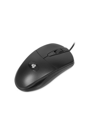 Pelė Ibox IMOF010 Juoda 1600 dpi