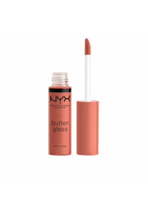 Lūpų blizgesys NYX Butter Gloss Bit of honey 8 ml