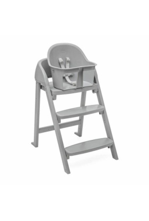 Aukšta kėdė Chicco Crescendo Lite MILAN MIST Nerūdijantis plienas