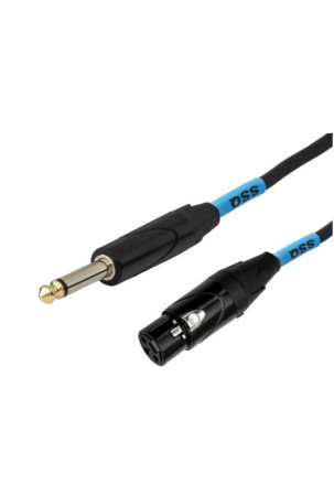Kabelis XLR - lizdas Sound station quality (SSQ) XZJM10 10 m