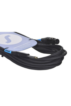 Kabelis XLR - lizdas Sound station quality (SSQ) XZJM10 10 m