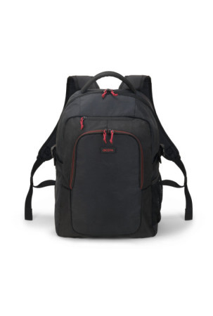 Nešiojamojo kompiuterio dėklas Dicota D31719 Juoda 15,6''