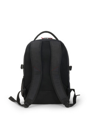 Nešiojamojo kompiuterio dėklas Dicota D31719 Juoda 15,6''