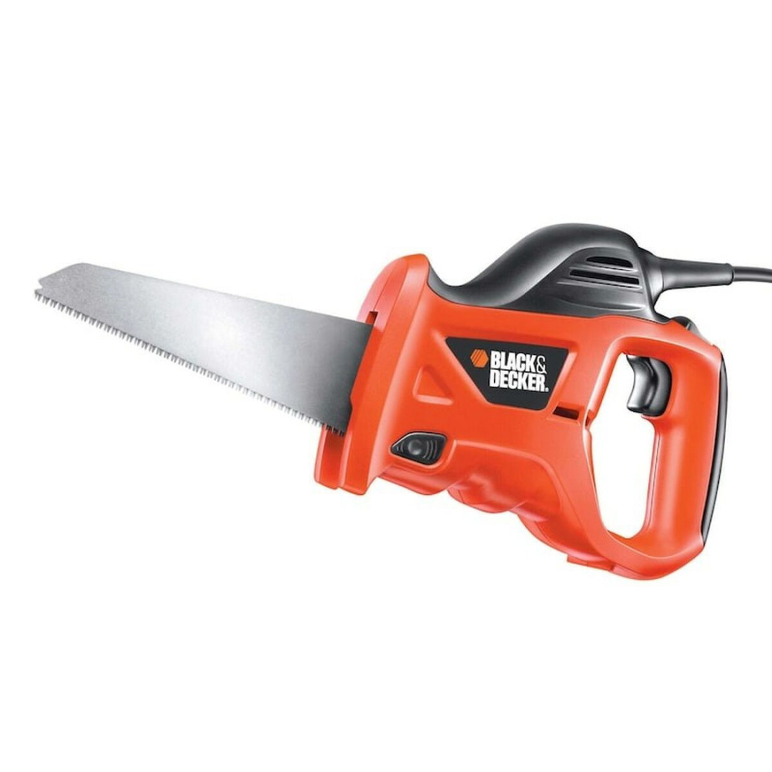 Elektrinis grandininis pjūklas Black & Decker KS880EC-QS
