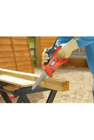 Elektrinis grandininis pjūklas Black & Decker KS880EC-QS
