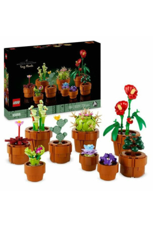 Playset Lego 10329 Spalvotas