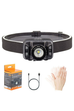 LED žibintuvėlis Libox...