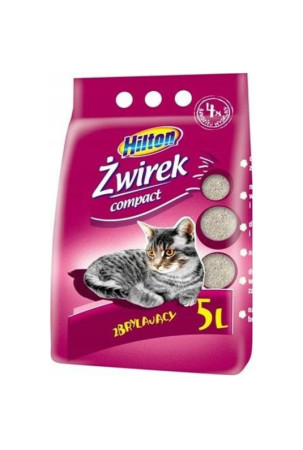 Kačių kraikas Hilton 5 L