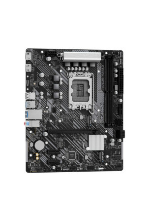 Pagrindinė plokštė ASRock B760M-H2/M.2 LGA 1700 Intel B760