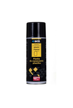 Foam for equipment cleaning...