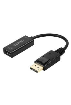 DisplayPort – HDMI adapteris Savio AK-62 20 cm