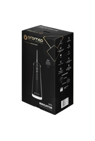 Burnos irigatorius Oromed ORO-DENTAL BLACK