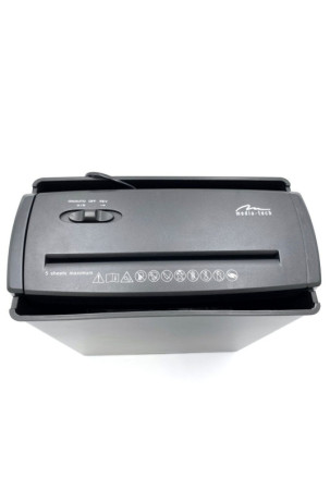 Popieriaus smulkintuvas...