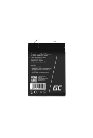 Baterija Nepertraukiamo Maitinimo šaltinio Sistema UPS Green Cell AGM11 5 Ah 6 V