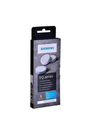 Nuosėdų šalinimo priemonė kavos aparatams Siemens AG TZ80001B