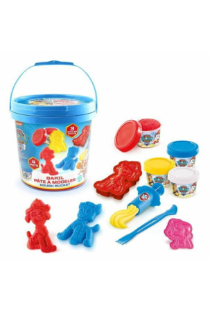 Žaidimas iš plastilino Canal Toys Paw Patrol