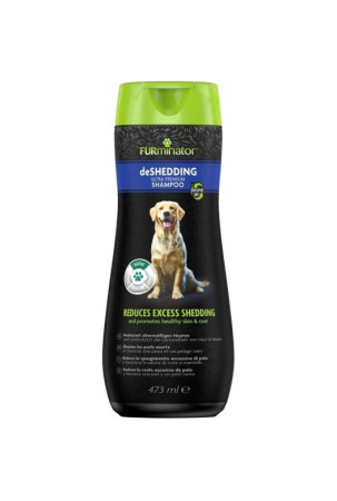 Šampūnas naminiams gyvūnams Furminator 473 ml