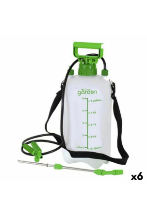 Sodo slėginis purkštuvas...