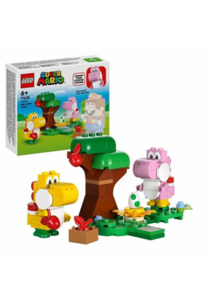 Playset Lego 71428 Expansion Set: Yoshi's Egg in the Forest
