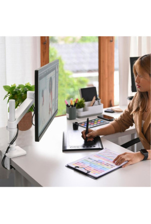 Ekrano laikiklis Ergotron 45-669-216 34" Ekrano laikiklis Ergotron 45-669-216 34"