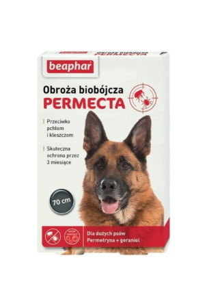 Anti-parasite collar Beaphar 70 cm