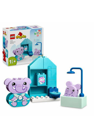 Playset Lego 10413 Daily Routines: Bath Time 15 Dalys