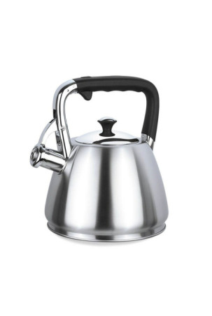 Arbatinukas Feel Maestro MR-1327 Juoda Sidabras Nerūdijantis plienas 3 L