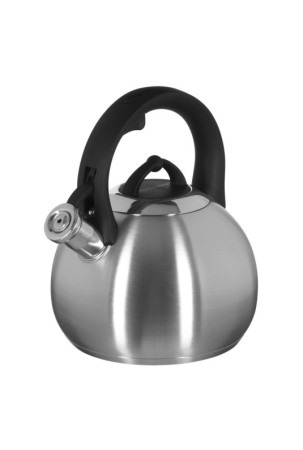 Arbatinukas Feel Maestro MR-1311 Juoda Sidabras Silikoninis Nerūdijantis plienas 3 L