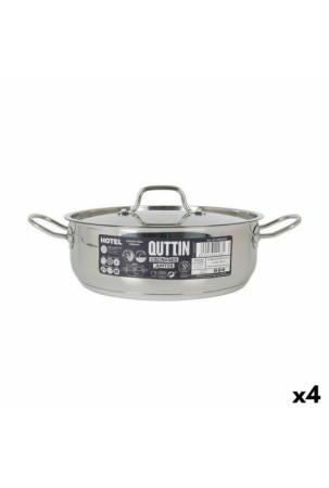 Puodas su dangčiu Quttin...