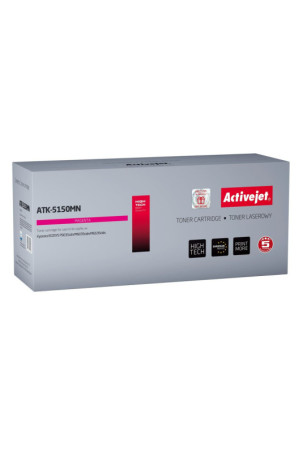 Suderinamas rašalas Activejet ATK-5150MN Rožinė