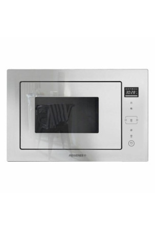 Mikrobangų Krosnelę Rosieres Balta 900 W 25 L