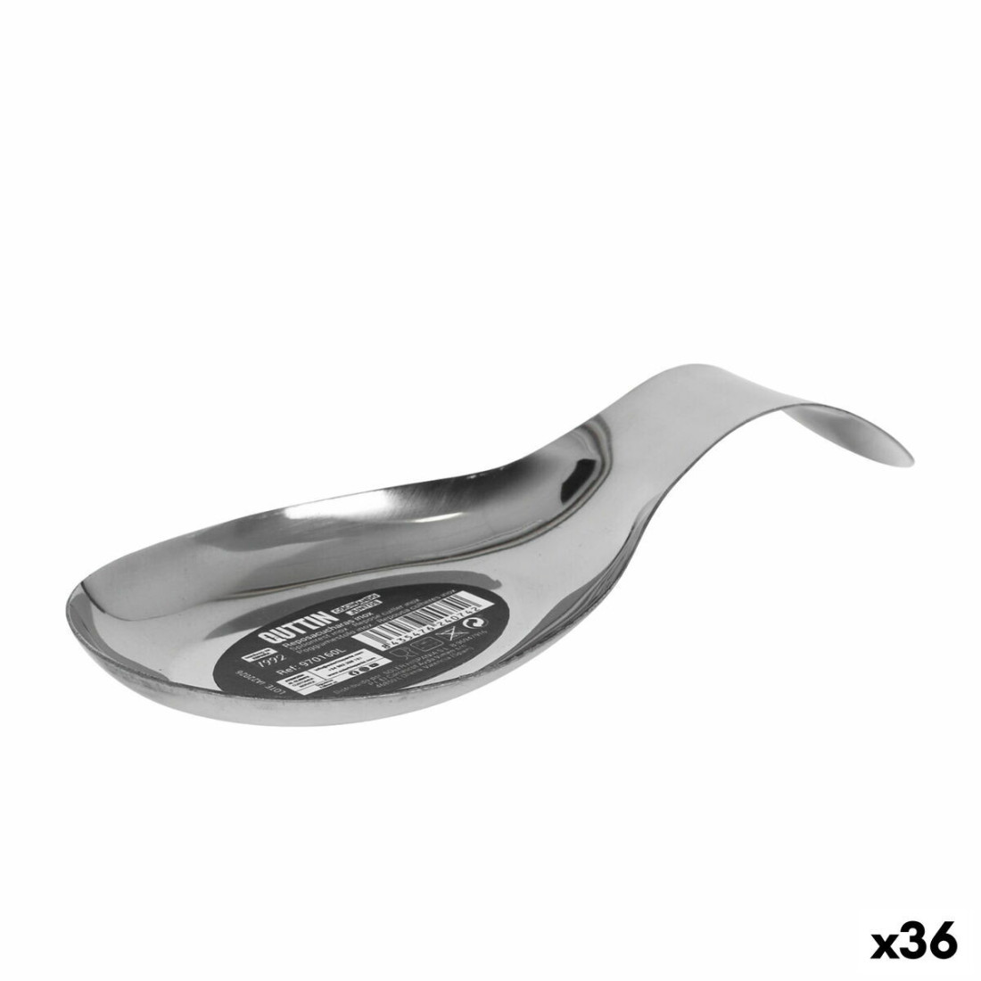 Šaukšto laikiklis Quttin 19,5 x 7,6 x 3,2 cm (36 Vienetai)