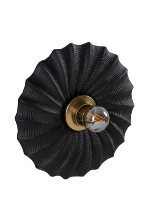 Sieninis apšvietimas Juoda...