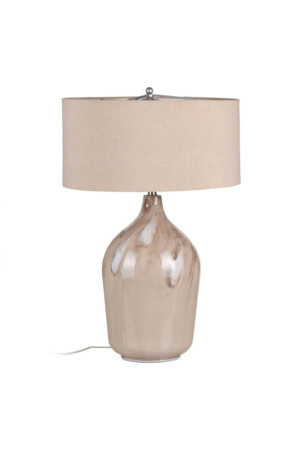 Stalinė lempa Rusvai gelsva...