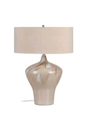 Stalinė lempa Rusvai gelsva...