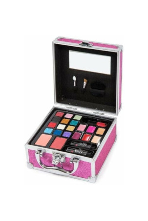 Makiažo Rinkinys MYA Cosmetics Travel Glitter Fashion 26 Dalys