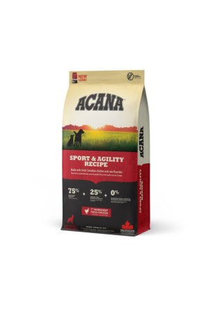 Pašarai Acana Suaugęs Višta Žuvis 17 kg