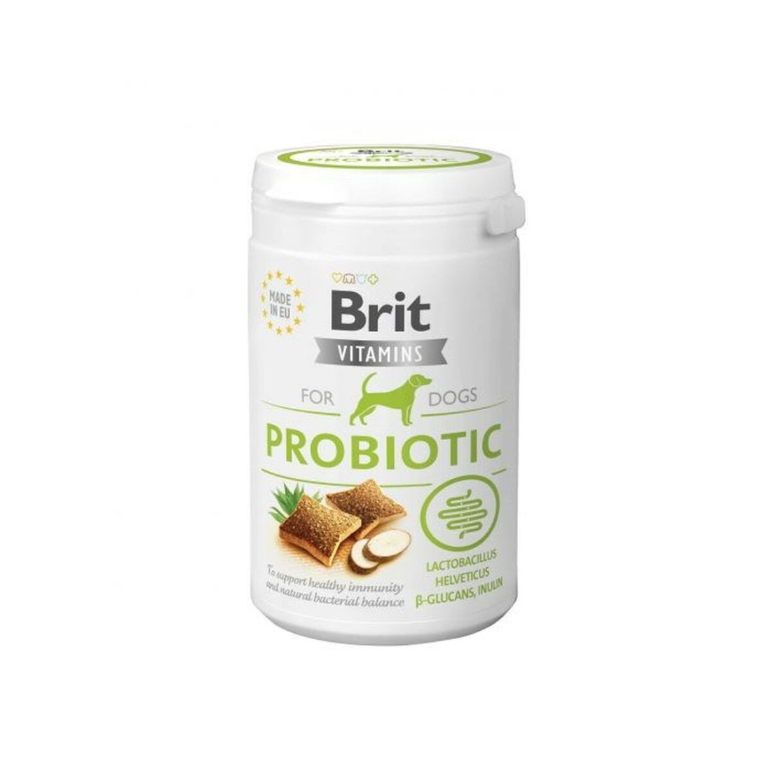 Maisto papildas Brit Probiotic 150 g