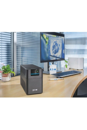 Nepertraukiamo Maitinimo šaltinio Sistema Interaktyvi UPS Eaton 5E Gen2 900 USB 480 W