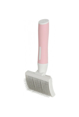 Šepetys Zolux 550004 Katė Retractabil Spalvotas Rožinė Plienas Plastmasinis