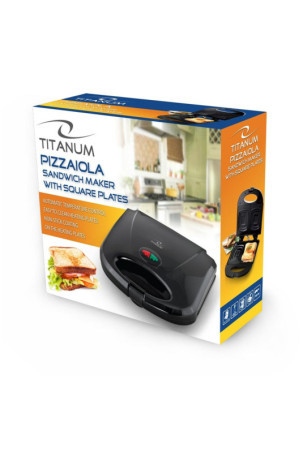 Sumuštinių keptuvė Esperanza TKT005K Juoda 700 W