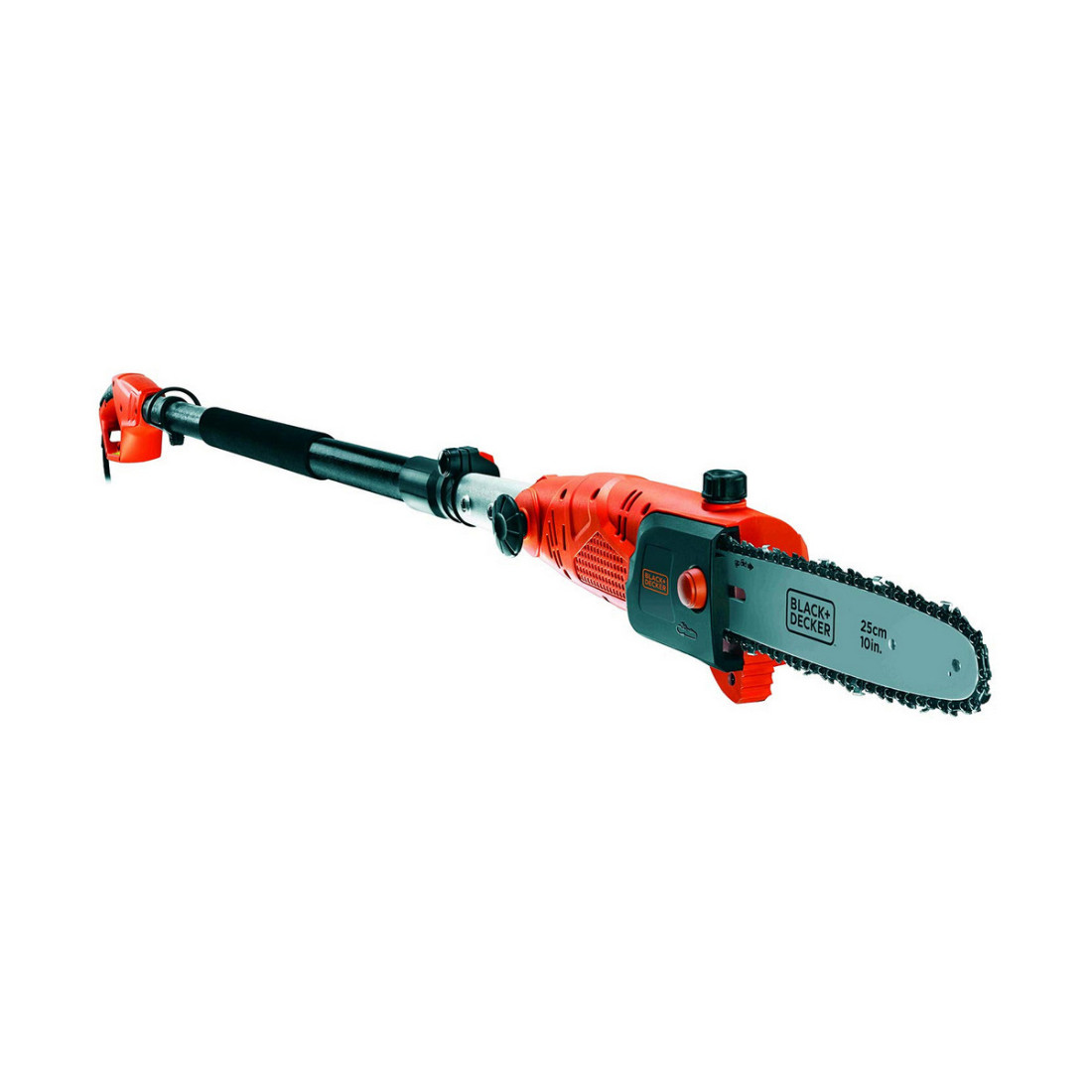 Elektrinis grandininis pjūklas Black & Decker PS7525 Prailginama rankena