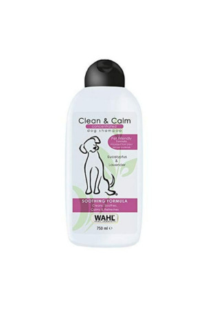 Šampūnas naminiams gyvūnams Wahl Clean & Calm 750 ml