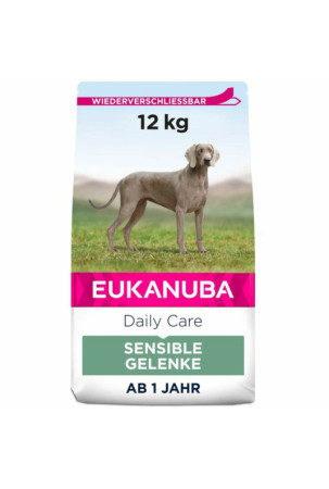 Pašarai Eukanuba Suaugęs Višta Turkija 12 kg