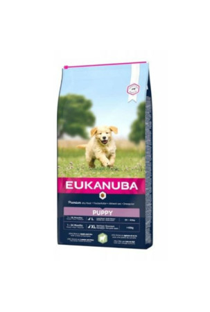 Pašarai Eukanuba Puppy Vaikas / jaunėlis Avis 12 kg