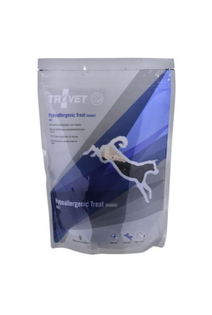 Pašarai Trovet Hypoallergenic Suaugęs Triušis 250 g