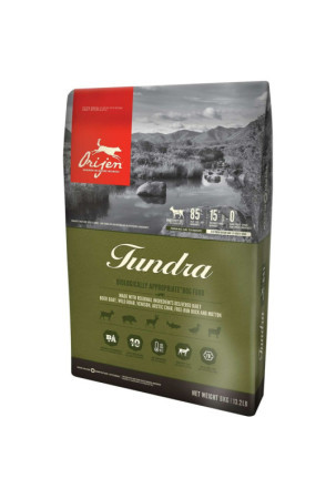 Pašarai Orijen 84502401 Suaugęs Višta Turkija Žuvis 11,4 Kg